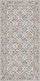 Керамогранит Kerama Marazzi KMD3STA133GR Ковер Антиб матовый обрезной 119,5x238,5x0,9