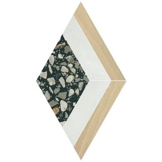Декор Kerama Marazzi ID137 Бричиола 1 наборный 30x17x0,9