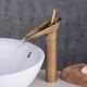 Смеситель для раковины Bronze de Luxe SCANDI 10101, бронза