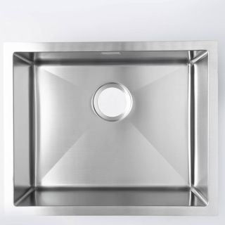 Кухонная мойка Grandex Aqua Proline 45 300206 сатин Кухонная мойка Grandex Aqua Proline 45 300206 сатин