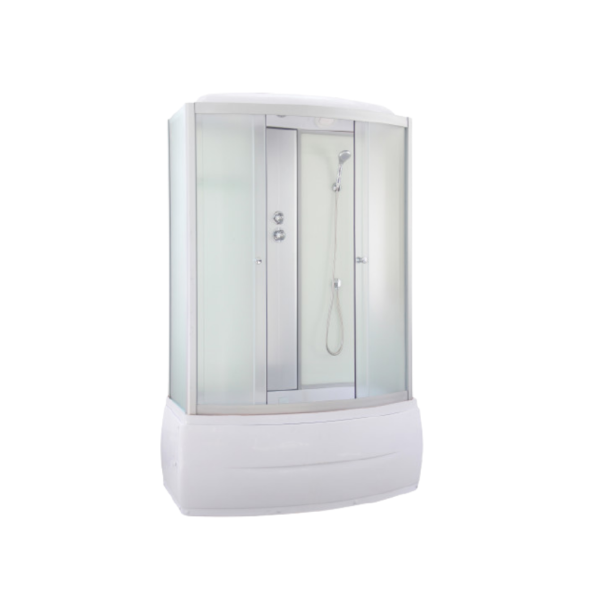 Душевая кабина Parly BNE170FR 170x75 см белый