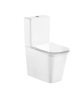 Унитаз Ceruttispa ARNO CT7838 напольный