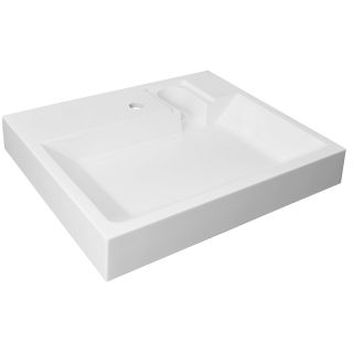 Раковина над стиральной машиной Azario Element CS00082280 60 см белый