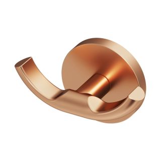 Двойной крючок для полотенец AM.PM X-Joy A85A35644 розовое золото Двойной крючок для полотенец AM.PM X-Joy A85A35644 розовое золото