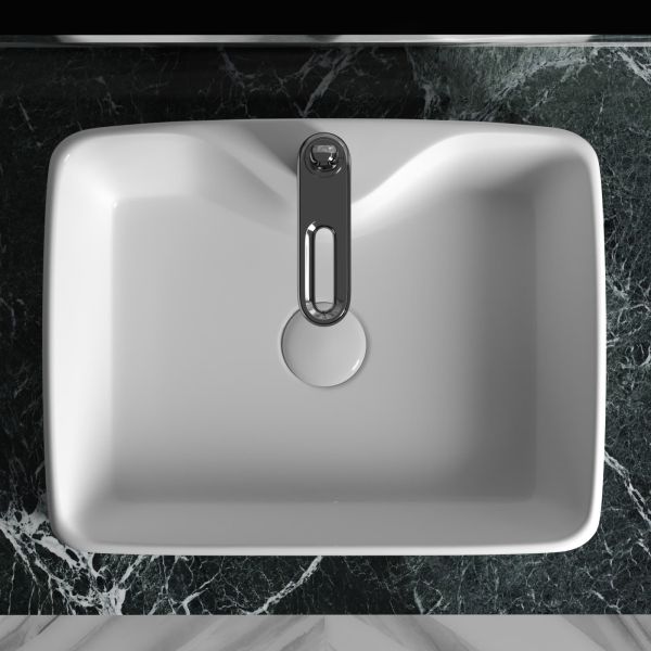 Раковина Ceramica Nova Element CN6033 48см белый
