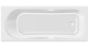 Santek Тенерифе 170х70 прямоугольная белая 1WH302207