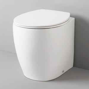 Унитаз Artceram STEP STV002 01 00 белый