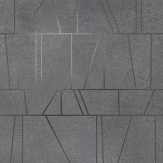 Керамогранит Kerama Marazzi DL841290R Турнель декорированный обрезной 80x80x0,9