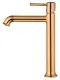 Смеситель для раковины Wonzon & Woghand Tor WW-88019073-RG розовое золото