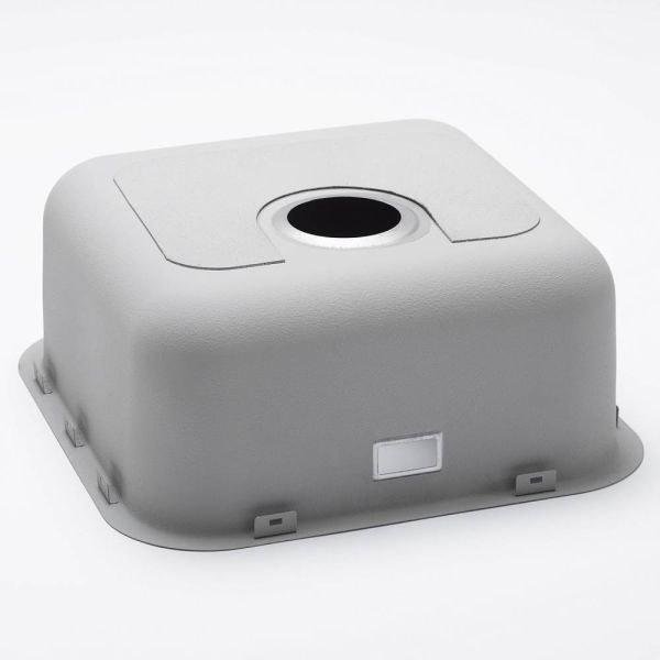 Кухонная мойка Grandex Aqua Select 44 200333 сатин