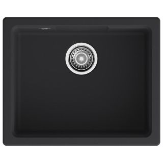 Кухонная мойка GranFest Urban 4555 черный