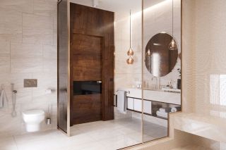Керамогранит Absolut Gres Diana Beige AB 1001G Gloss 60x60 см