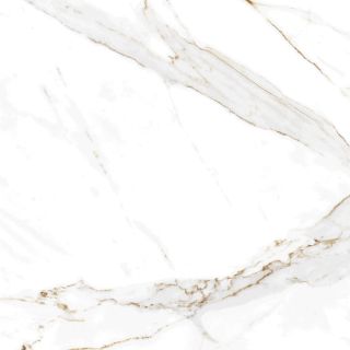 Керамогранит Absolut Gres Regal Carrara AB 1002G Gloss 60x60 см