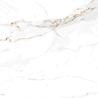 Керамогранит Absolut Gres Regal Carrara AB 1002G Gloss 60x60 см