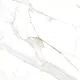 Керамогранит Absolut Gres Regal Carrara AB 1002G Gloss 60x60 см