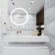 Керамогранит Absolut Gres Statuario Classic AB 1003G Gloss 60x60 см