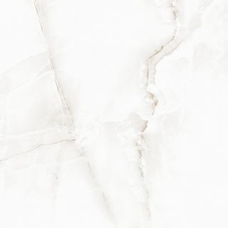 Керамогранит Absolut Gres White Onix AB 1004G Gloss 60x60 см