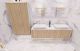 Керамогранит Absolut Gres White Onix AB 1004G Gloss 60x60 см