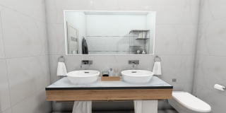 Керамогранит Absolut Gres Mistery Onix Grey AB 1011G Gloss 120x60 см