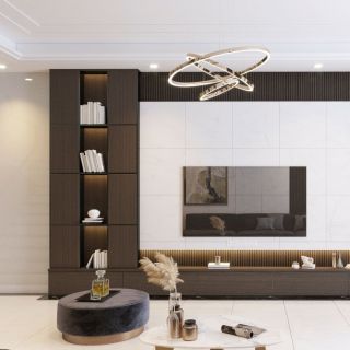 Керамогранит Absolut Gres Profitland Bianco AB 1022G Gloss 60x60 см