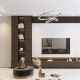 Керамогранит Absolut Gres Profitland Bianco AB 1022G Gloss 60x60 см