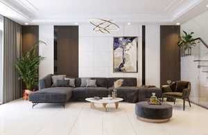 Керамогранит Absolut Gres Profitland Bianco AB 1022G Gloss 60x60 см