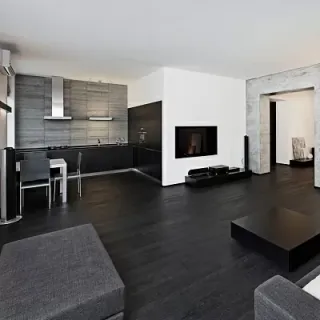 Керамогранит Absolut Gres Italy Choco AB 1033W Matt 120x20 см