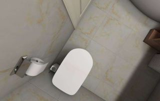 Керамогранит Absolut Gres Cloudy Beige AB 1046G Gloss 60x60 см
