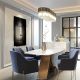 Керамогранит Absolut Gres Cloudy Rosa AB 1047G Gloss 60x60 см