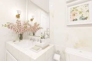 Керамогранит Absolut Gres Marbo Crema AB 1049G Gloss 60x60 см