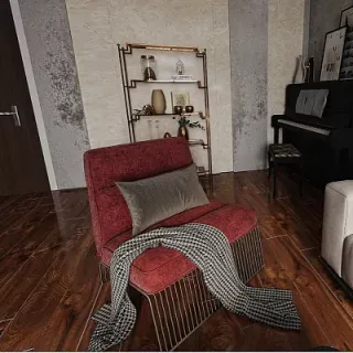 Керамогранит Absolut Gres Barma Cafe AB 1063W Matt 120x20 см