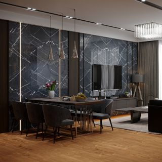 Керамогранит Absolut Gres Barma Brown AB 1064W Matt 20x120