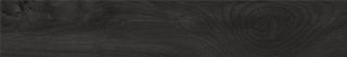 Керамогранит Absolut Gres Grapfit Black AB 1067W Matt 120x20 см