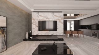 Керамогранит Absolut Gres Travertino Brown AB 1094M Matt 120x60 см