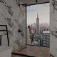 Керамогранит Absolut Gres Travertino Brown AB 1094M Matt 120x60 см