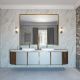 Керамогранит Absolut Gres Phantom Bianco AB 1118G Gloss 120x60 см