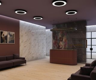 Керамогранит Absolut Gres Wildwood Grey AB 1120W Matt 120x20 см