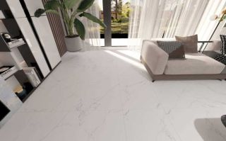 Керамогранит Absolut Gres Statuario Titan AB 1125G Gloss 60x60 см