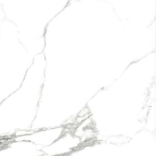 Керамогранит Absolut Gres Statuario Titan AB 1125G Gloss 60x60 см