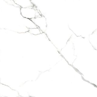 Керамогранит Absolut Gres Statuario Titan AB 1125G Gloss 60x60 см