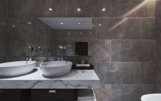 Керамогранит Absolut Gres Armani Silver AB 1143G Gloss 60x60 см