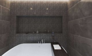 Керамогранит Absolut Gres Armani Silver AB 1143G Gloss 60x60 см