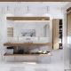 Керамогранит Absolut Gres Regal Carrara AB 1144G Gloss 60x120