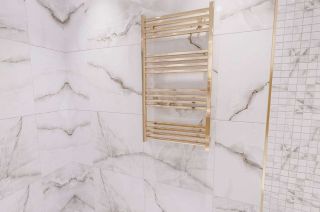 Керамогранит Absolut Gres White Onix AB 1147G Gloss 60x120