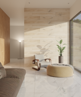 Керамогранит Absolut Gres AB 1161W Wildwood Natural 120x20