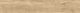 Керамогранит Absolut Gres Woodstyle Nut Brown AB 1183W Matt 120x20 см