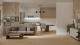 Керамогранит Absolut Gres Woodstyle Nut Brown AB 1183W Matt 120x20 см