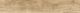 Керамогранит Absolut Gres Woodstyle Nut Brown AB 1183W Matt 120x20 см