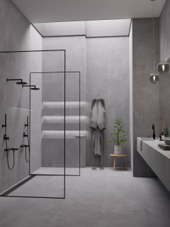 Керамогранит Absolut Gres Boston Dark AB 1217M 120x60 см