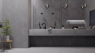 Керамогранит Absolut Gres Boston Dark AB 1217M 120x60 см